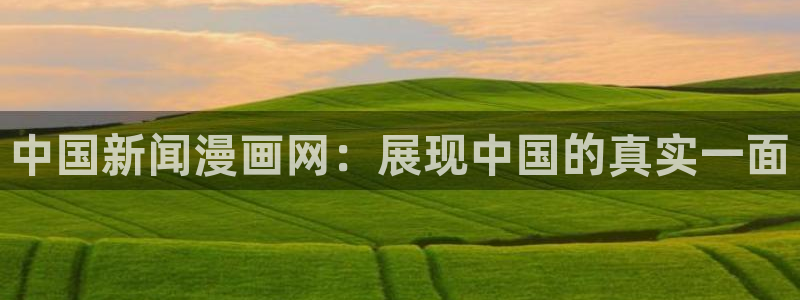 奇漫屋漫画大全：中国新闻漫画网：展现中国的真实一面
