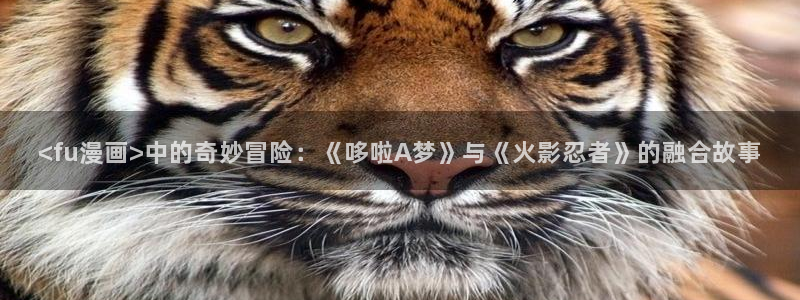 奇漫屋免费漫画：<fu漫画>中的奇妙冒险：《哆啦A梦》与《火影忍者》的融合故事